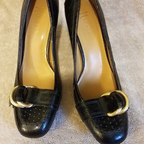 Nickels block heel pump - Picture 4 of 7